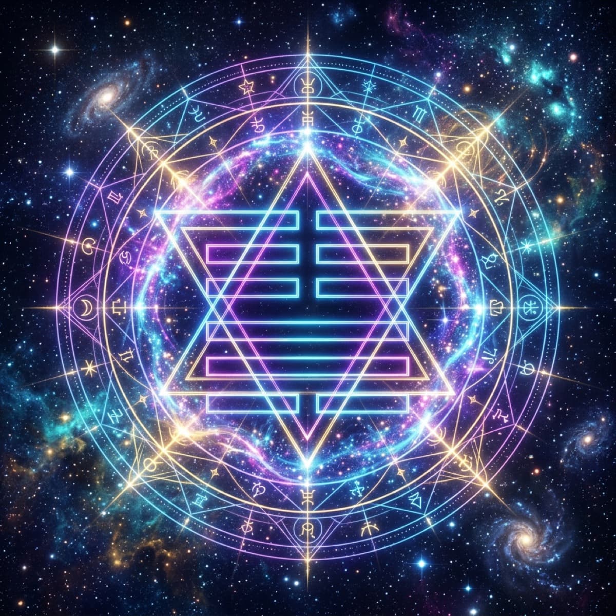 Hexagram 16