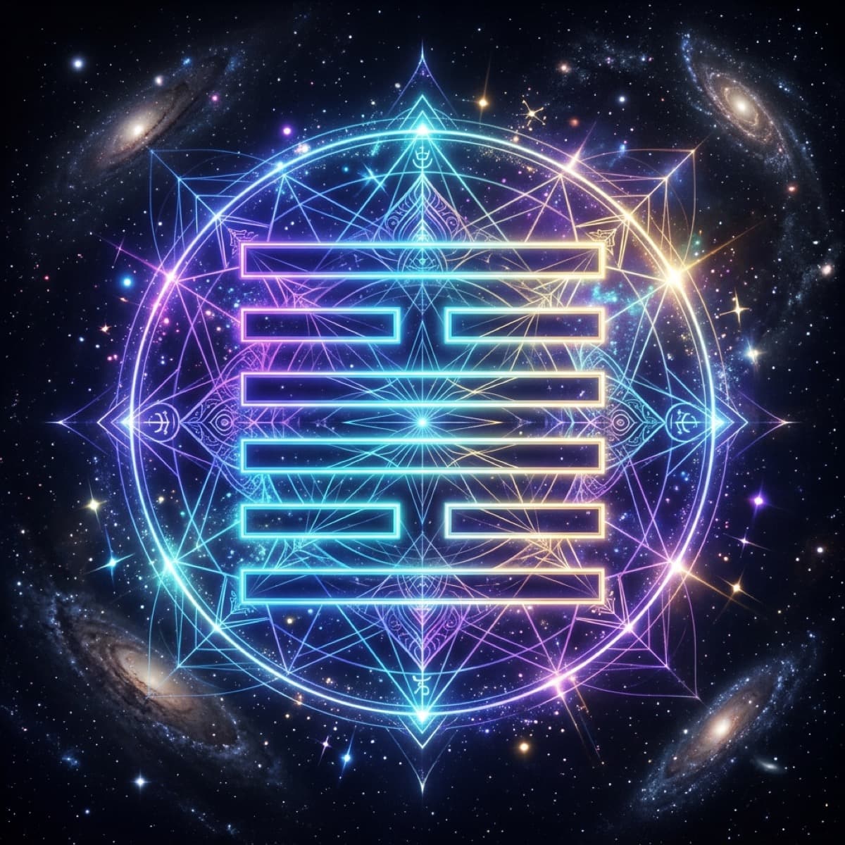 Hexagram 27