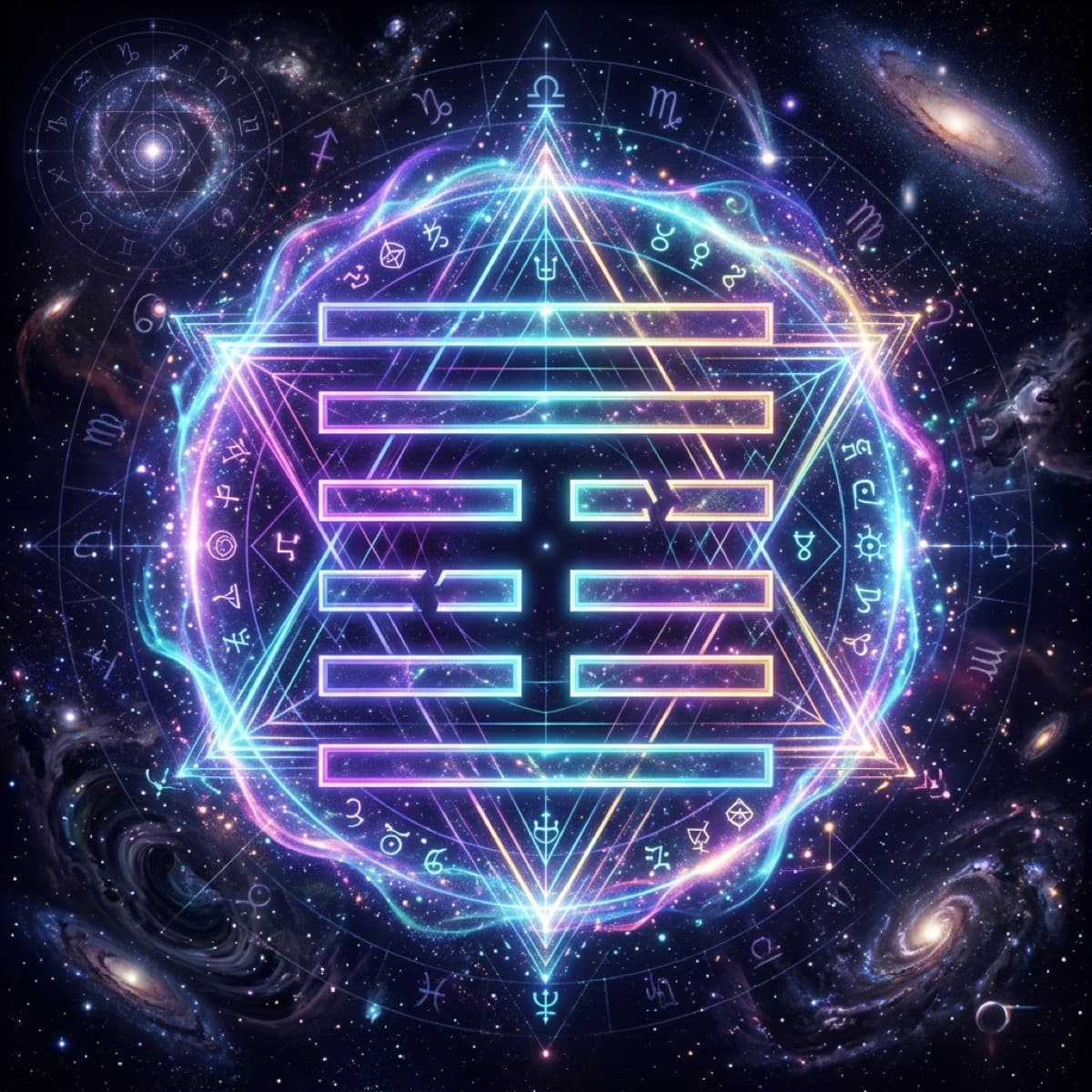 Hexagram 41