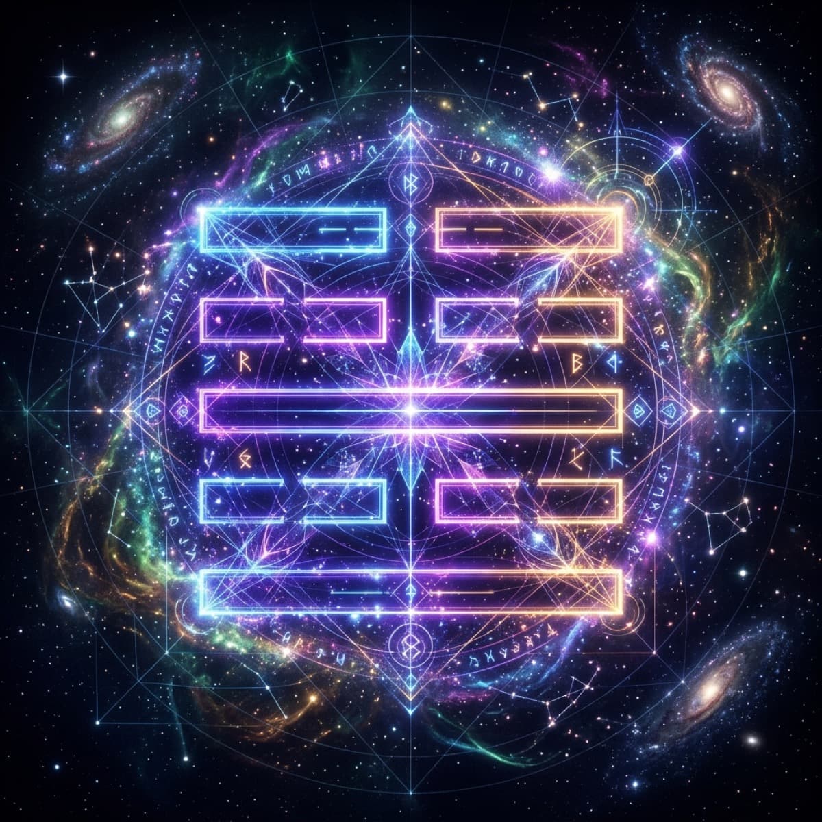 Hexagram 51